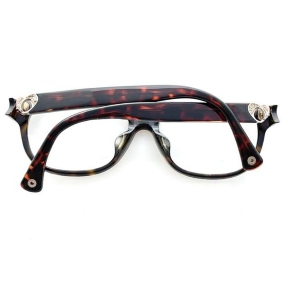 Coach Amara eyeglass frames, dark tortoiseshell - 5001 - HC6038 - Picture 3 of 10